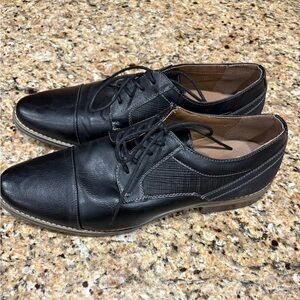 Sonoma Goods for Life Mens Casual Dress Shoes SMIT Black Size 13 M 400288792114